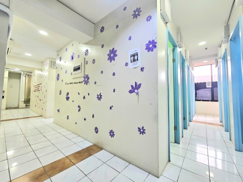 フィリピン留学 Cebu21 - ICL-Class Area-22